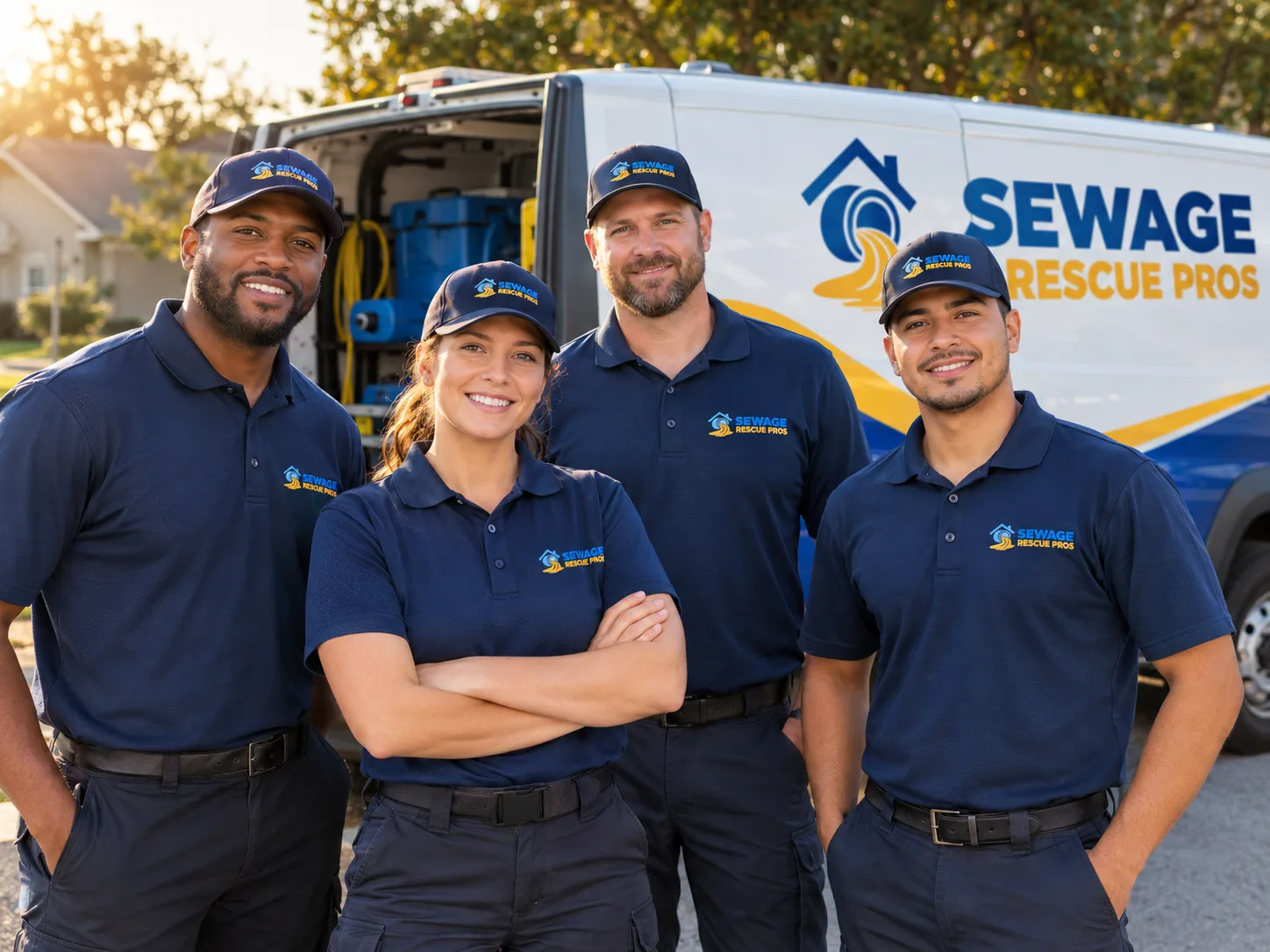 Sewage Backup Cleanup company in South Valley, NM